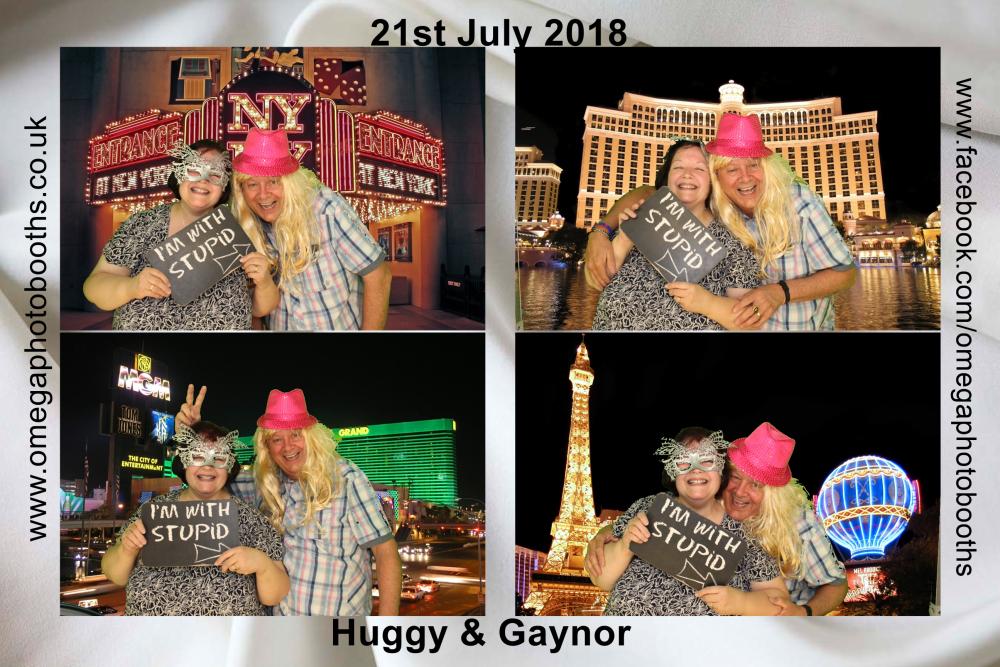 Gaynors Wedding | View more photos from the event at gallery.omegaphotobooths.co.uk/u/Omega-Photobooths/Gaynors-Wedding